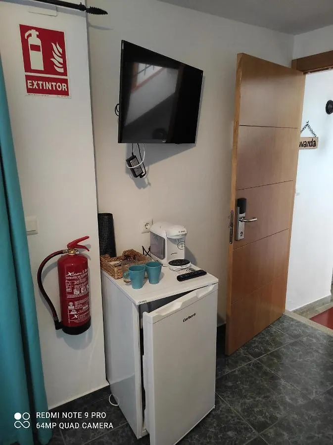 Апартаменты La Casa Del Recreo Компета Испания
