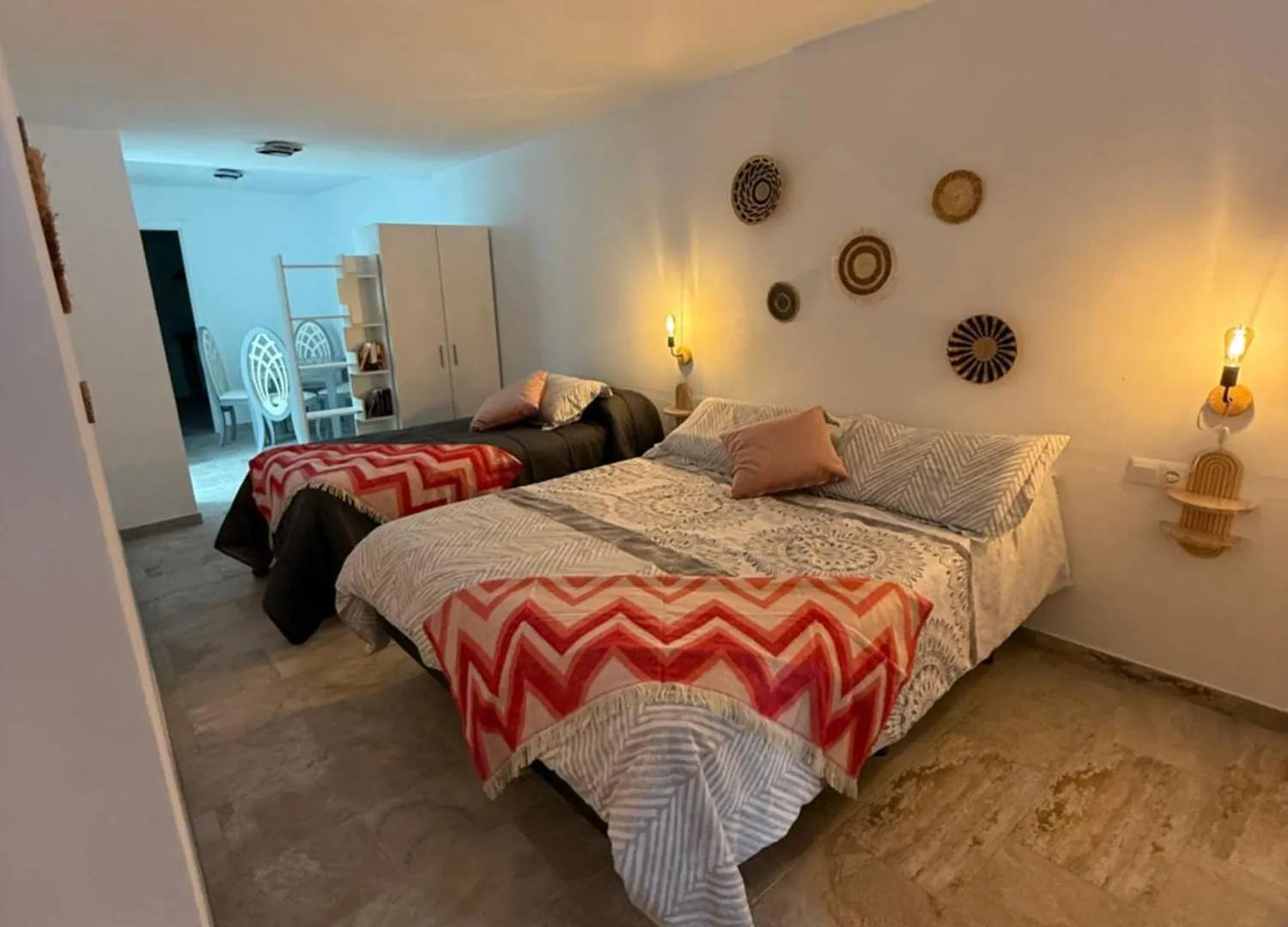 Апартаменты La Casa Del Recreo Компета