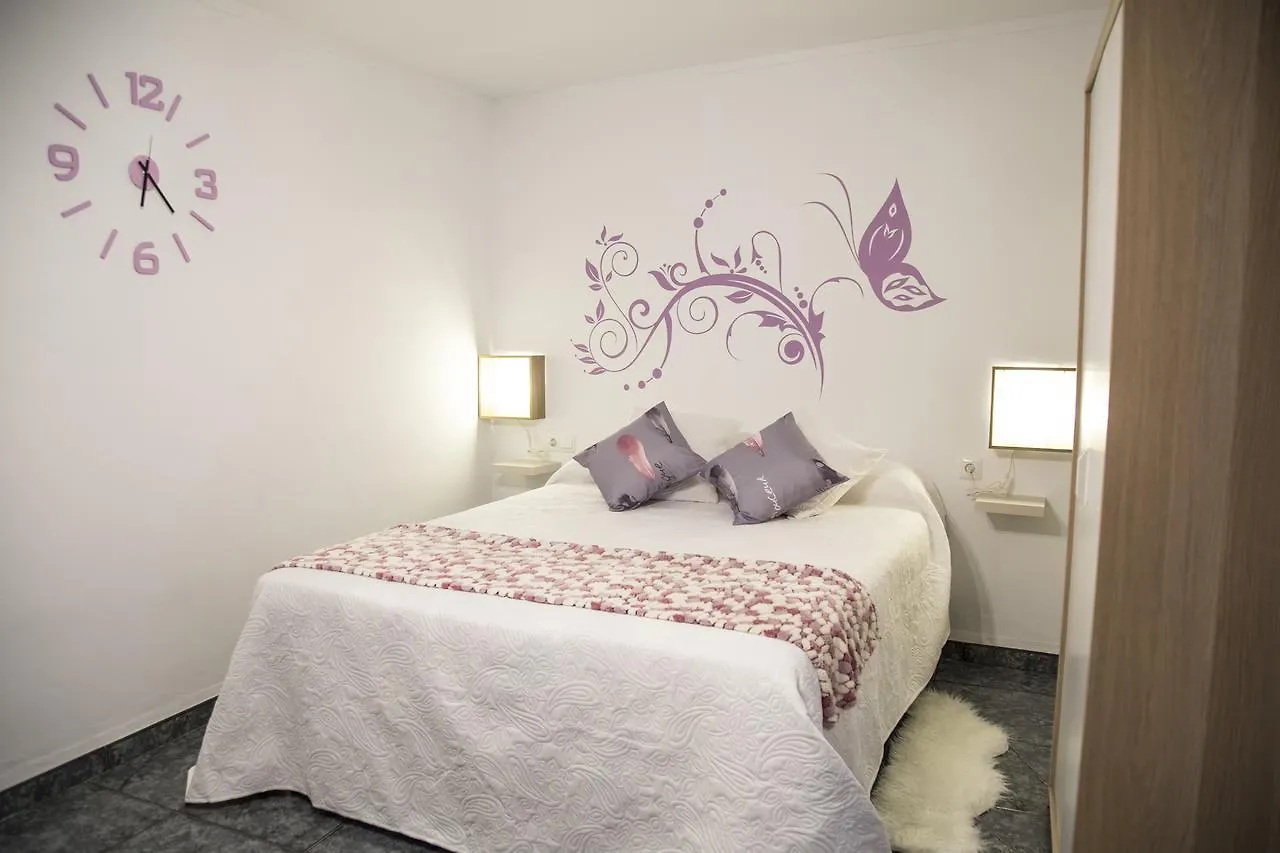 La Casa Del Recreo Apartment Competa
