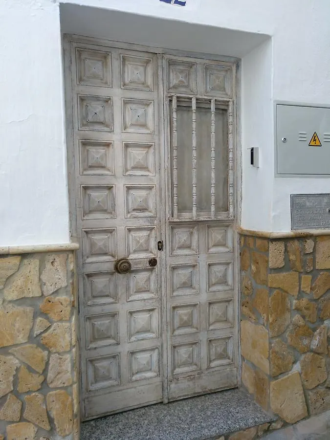 La Casa Del Recreo Apartment Competa