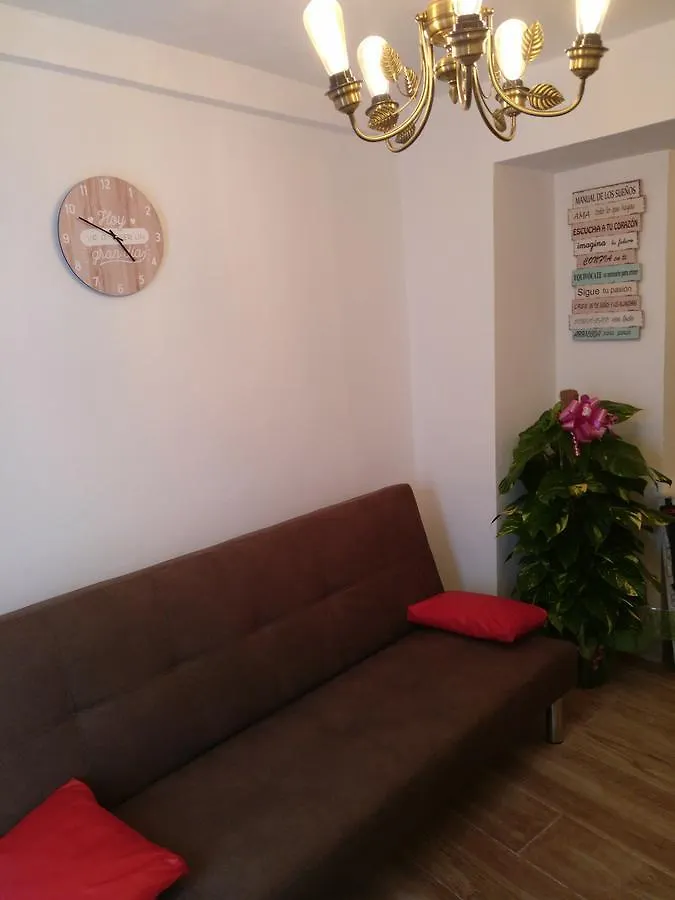 La Casa Del Recreo Apartment Competa