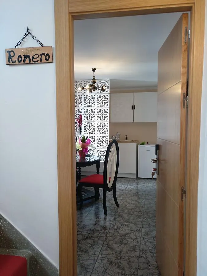 La Casa Del Recreo Apartment Competa 0*,