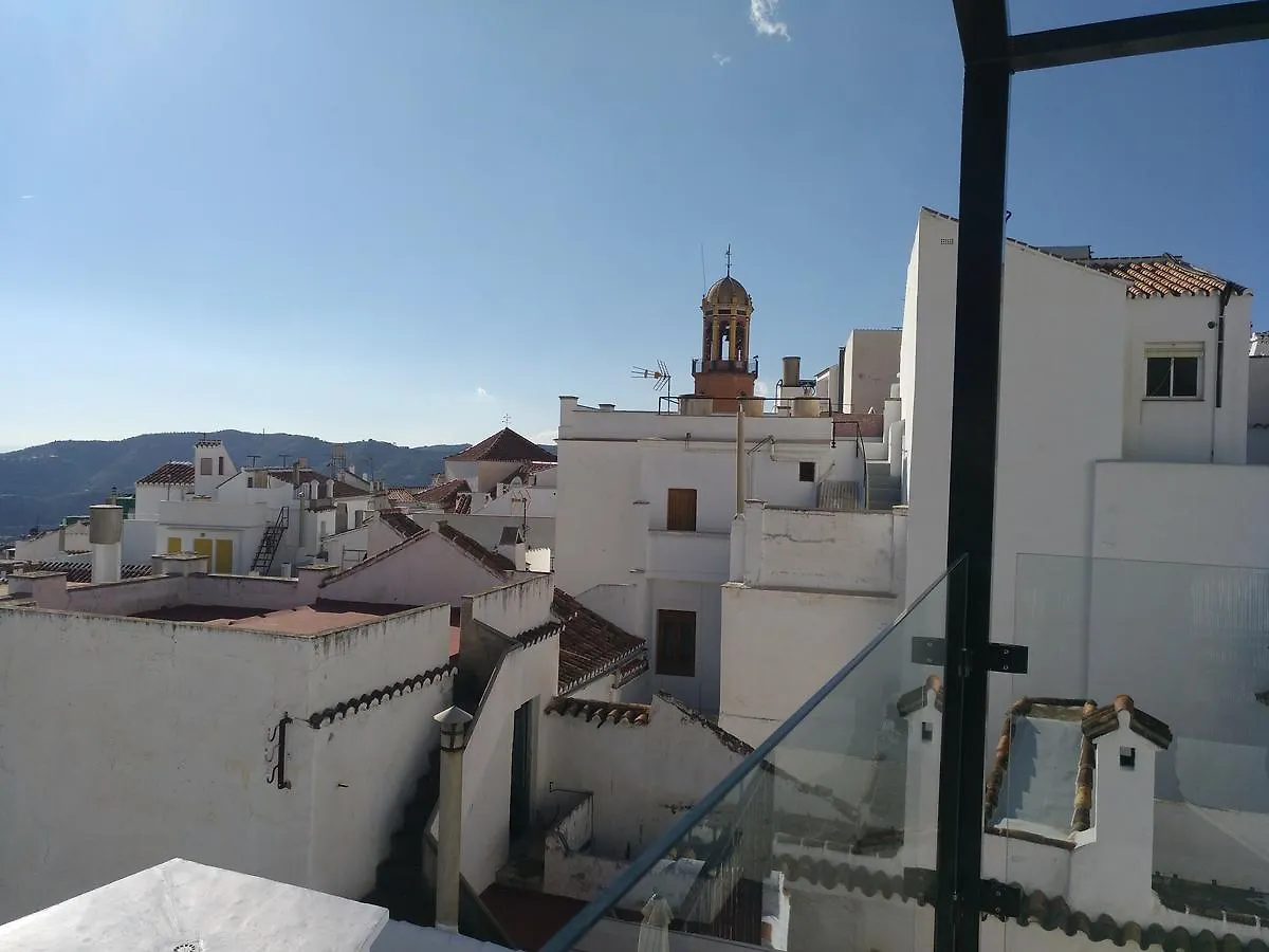 La Casa Del Recreo Apartment Competa 0*,