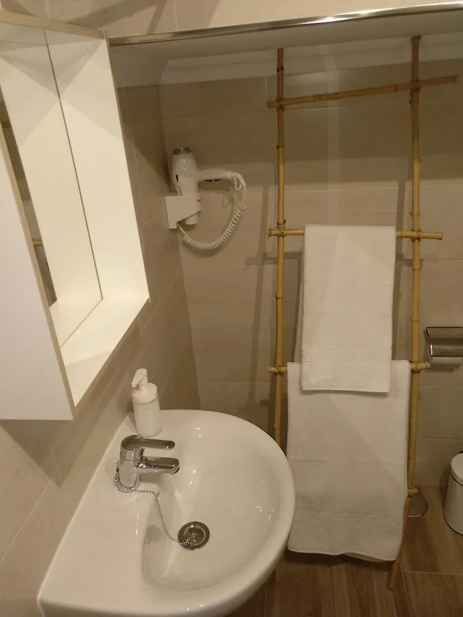 Апартаменты La Casa Del Recreo Компета Испания