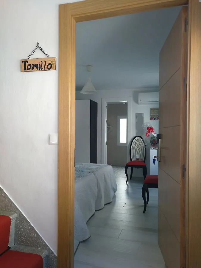 Апартаменты La Casa Del Recreo Компета 0*,  Испания