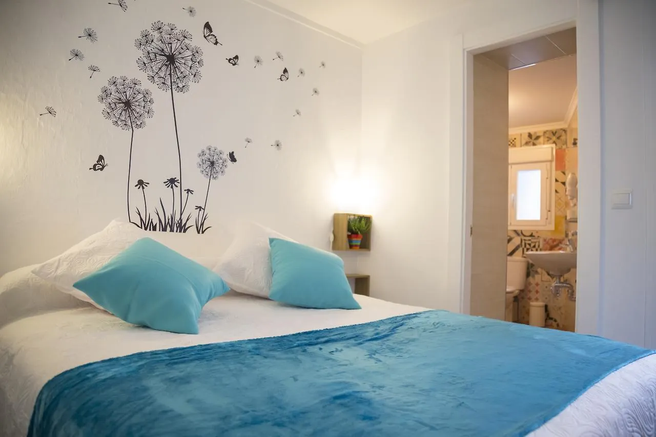 La Casa Del Recreo Apartment Competa Spain