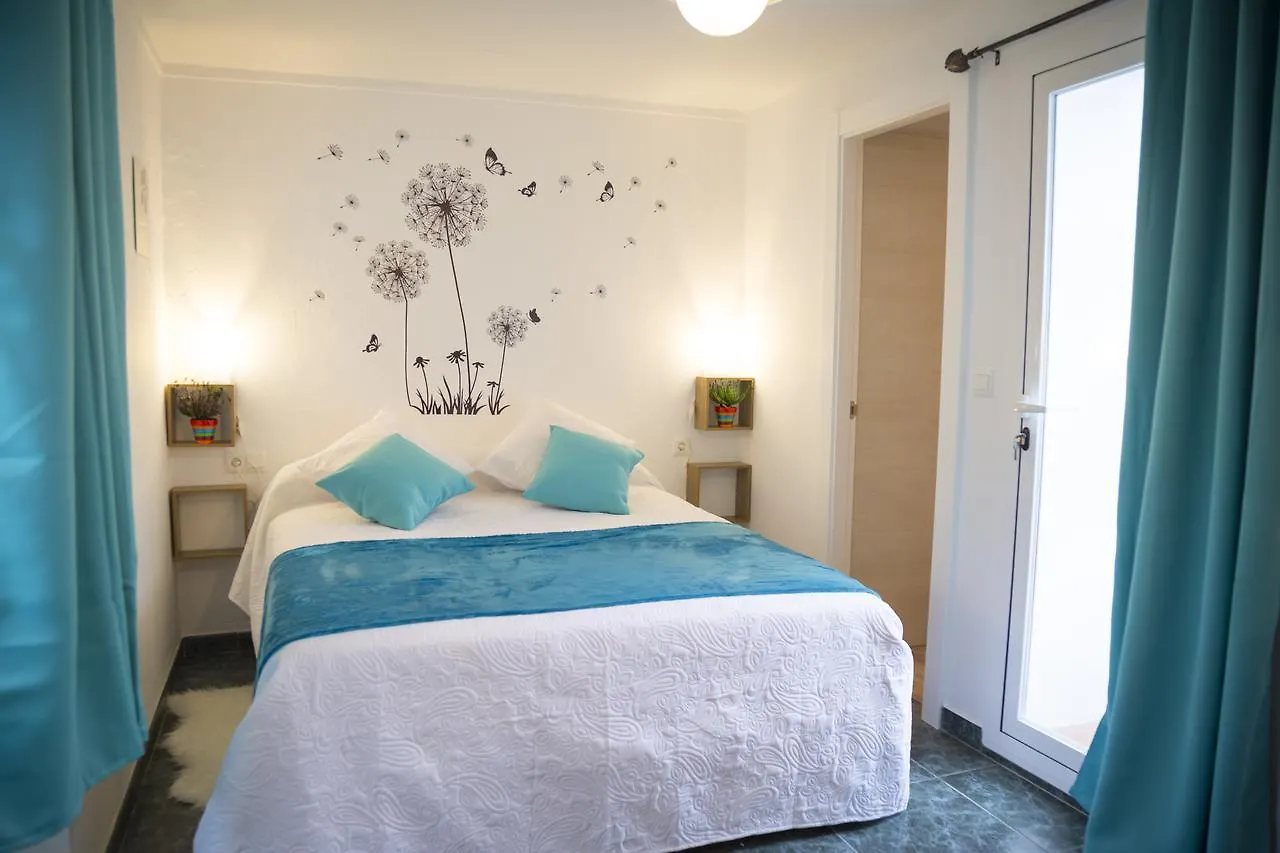 Апартаменты La Casa Del Recreo Компета