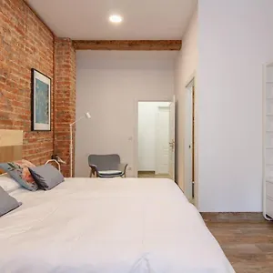  Apartment Casco Viejo Junto A La Plaza Nueva Y Unamuno Spanien