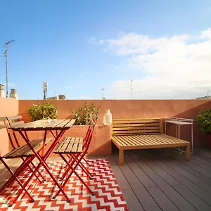  Apartment Atic Port Experience Spanien
