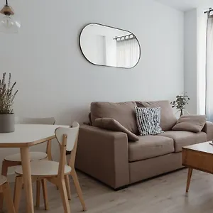  Apartment Espai Progres By Be Barcelona Spanien