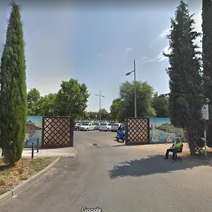 El Adarve De La Inolda , Tolède Espagne