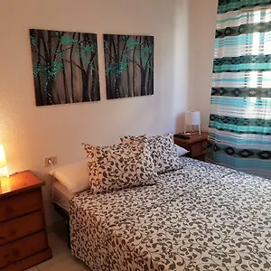  Apartment Alquilaencanarias-medano Colon Center, Near The Spanien