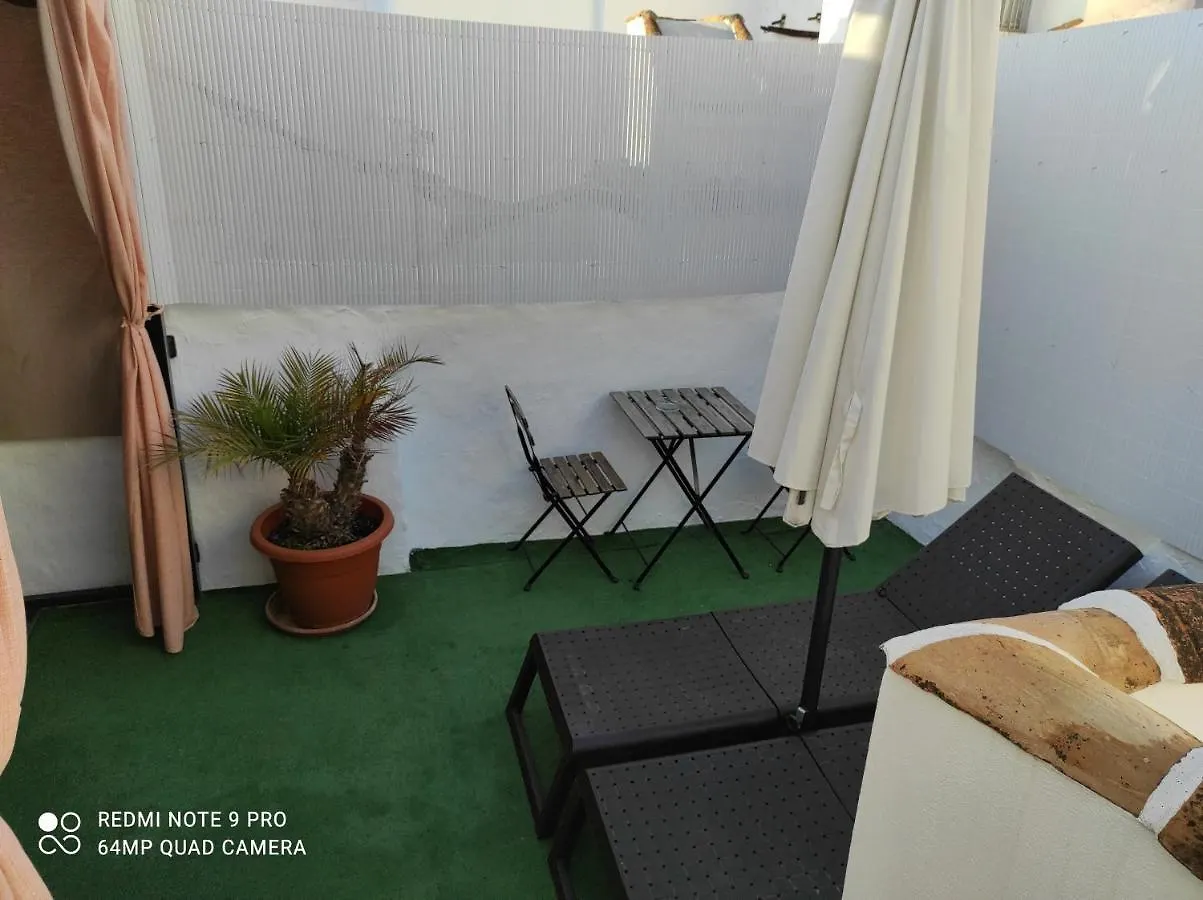 Ferienwohnung La Casa Del Recreo Cómpeta Apartment