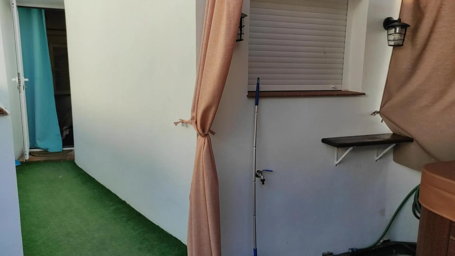 Apartment Ferienwohnung La Casa Del Recreo Cómpeta