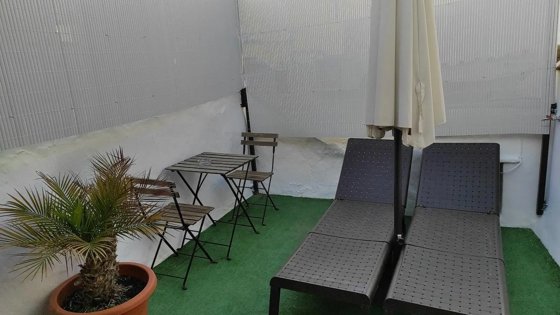 Apartment Ferienwohnung La Casa Del Recreo Cómpeta Spanien