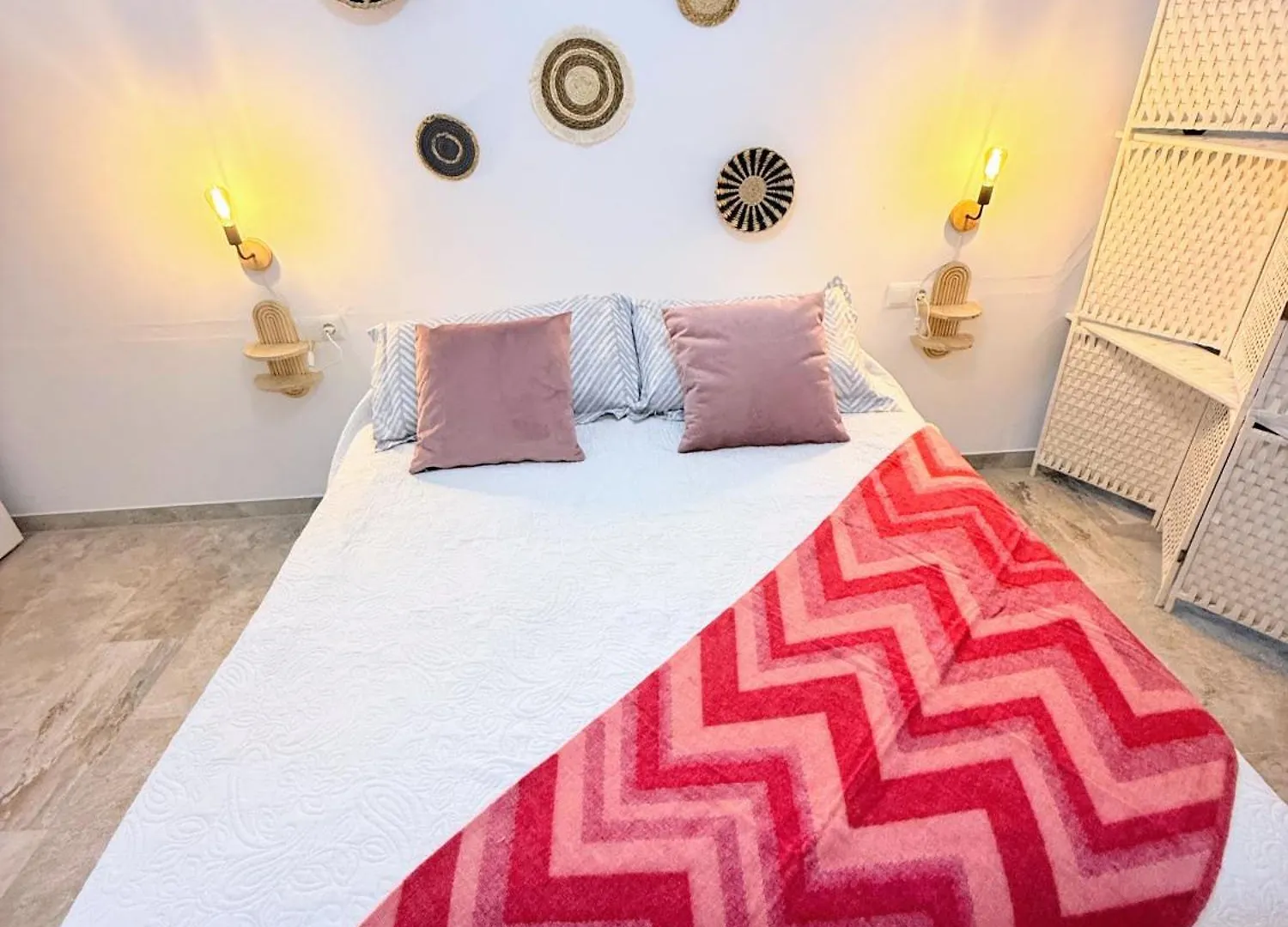 Apartment Ferienwohnung La Casa Del Recreo Cómpeta