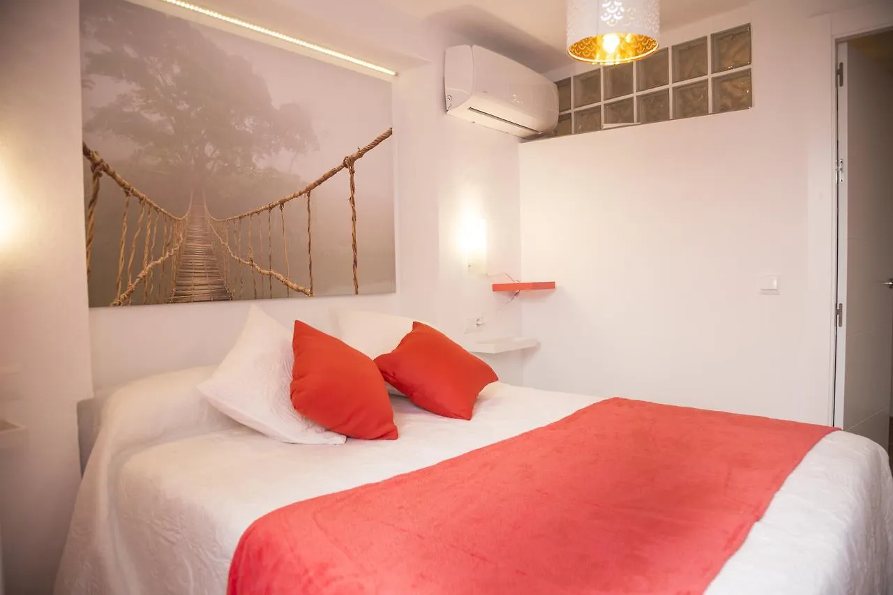 Ferienwohnung La Casa Del Recreo Cómpeta