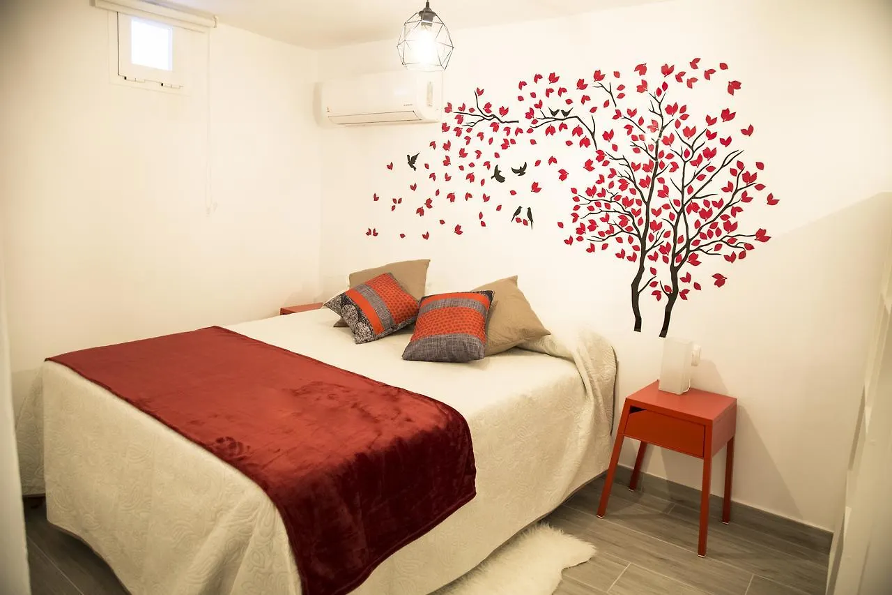 Ferienwohnung La Casa Del Recreo Cómpeta 0*,  Spanien