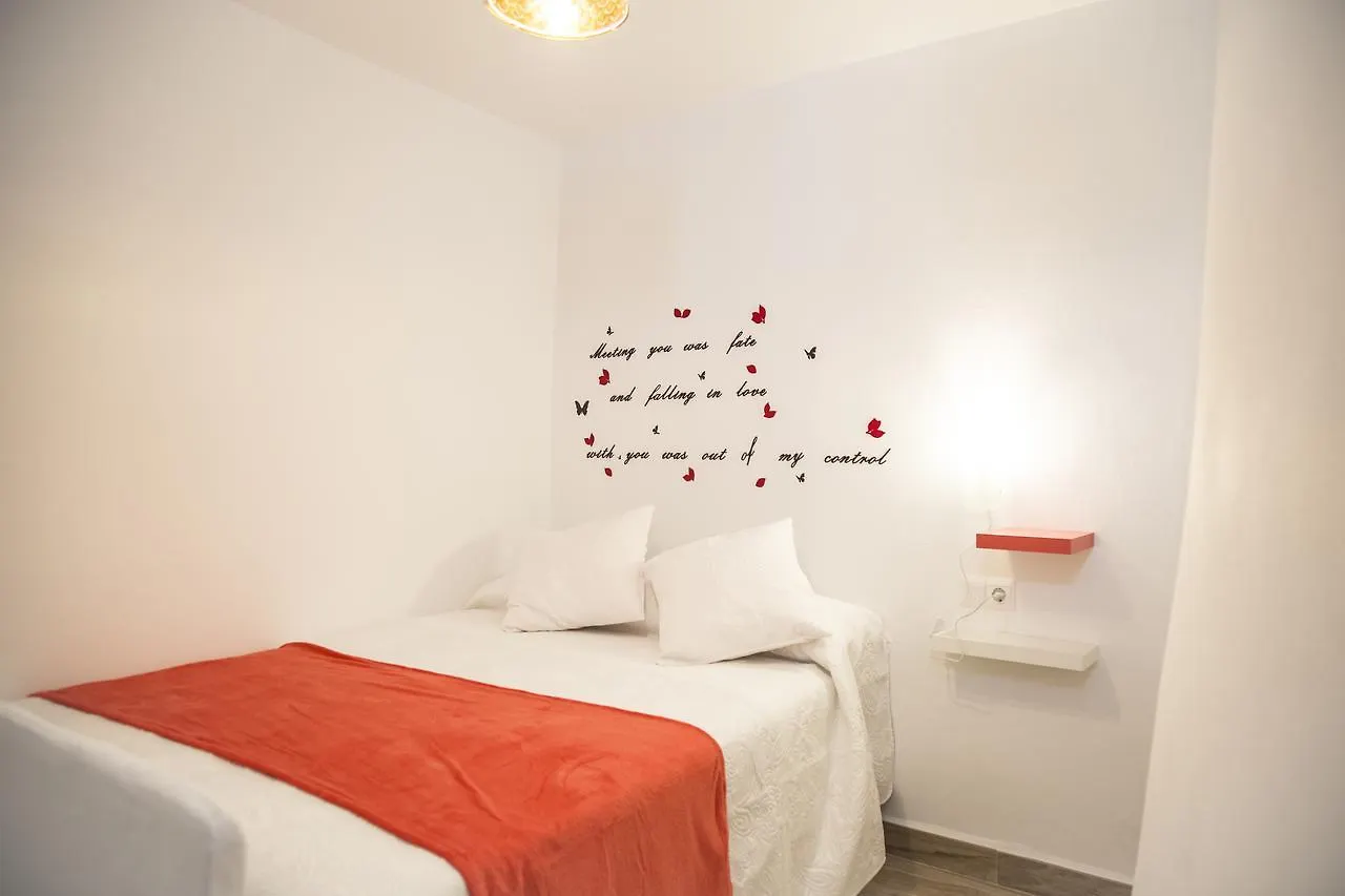 Ferienwohnung La Casa Del Recreo Cómpeta Apartment