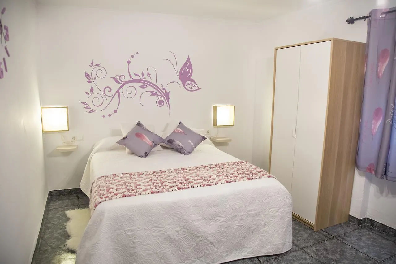 Ferienwohnung La Casa Del Recreo Cómpeta Apartment