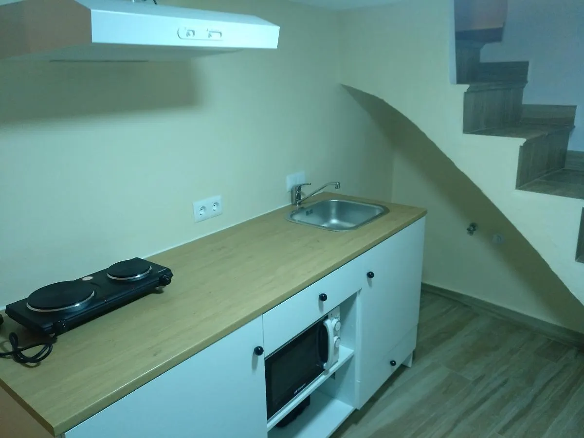 Apartment Ferienwohnung La Casa Del Recreo Cómpeta Spanien
