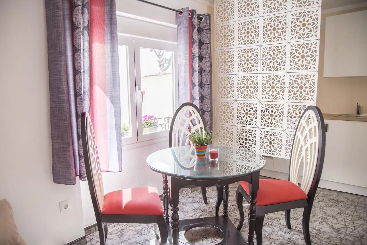 Ferienwohnung La Casa Del Recreo Cómpeta