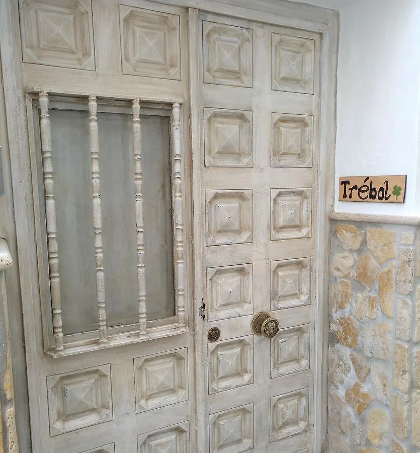 Apartment Ferienwohnung La Casa Del Recreo Cómpeta Spanien
