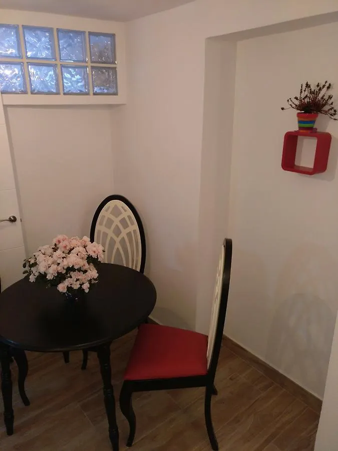 Apartment Ferienwohnung La Casa Del Recreo Cómpeta