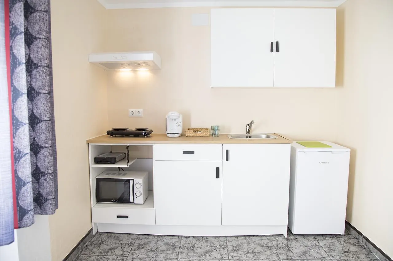 Apartment Ferienwohnung La Casa Del Recreo Cómpeta Spanien