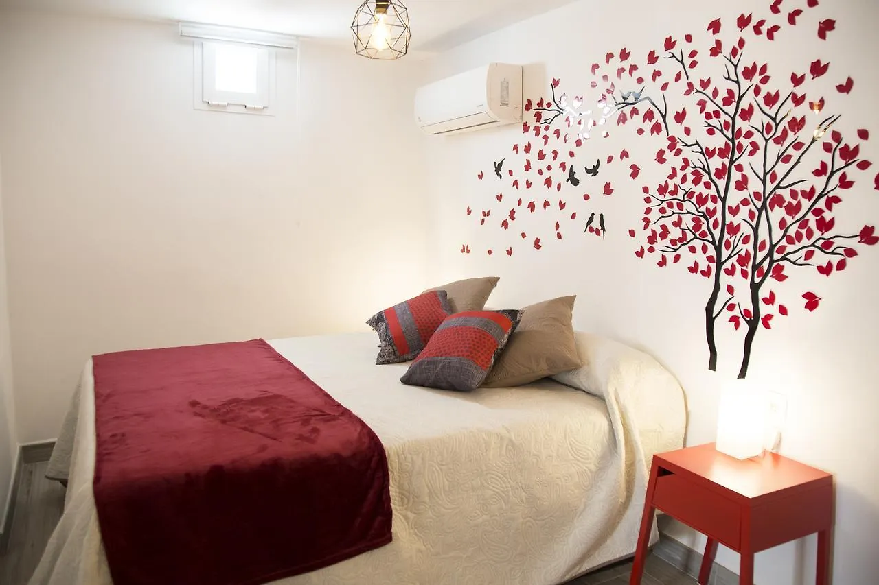Ferienwohnung La Casa Del Recreo Cómpeta