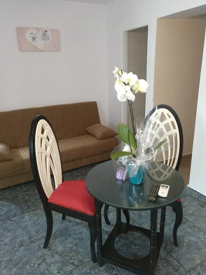 Apartment Ferienwohnung La Casa Del Recreo Cómpeta