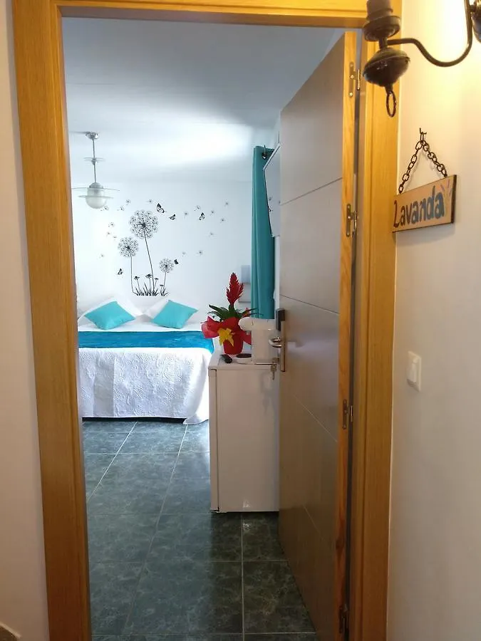 Ferienwohnung La Casa Del Recreo Cómpeta