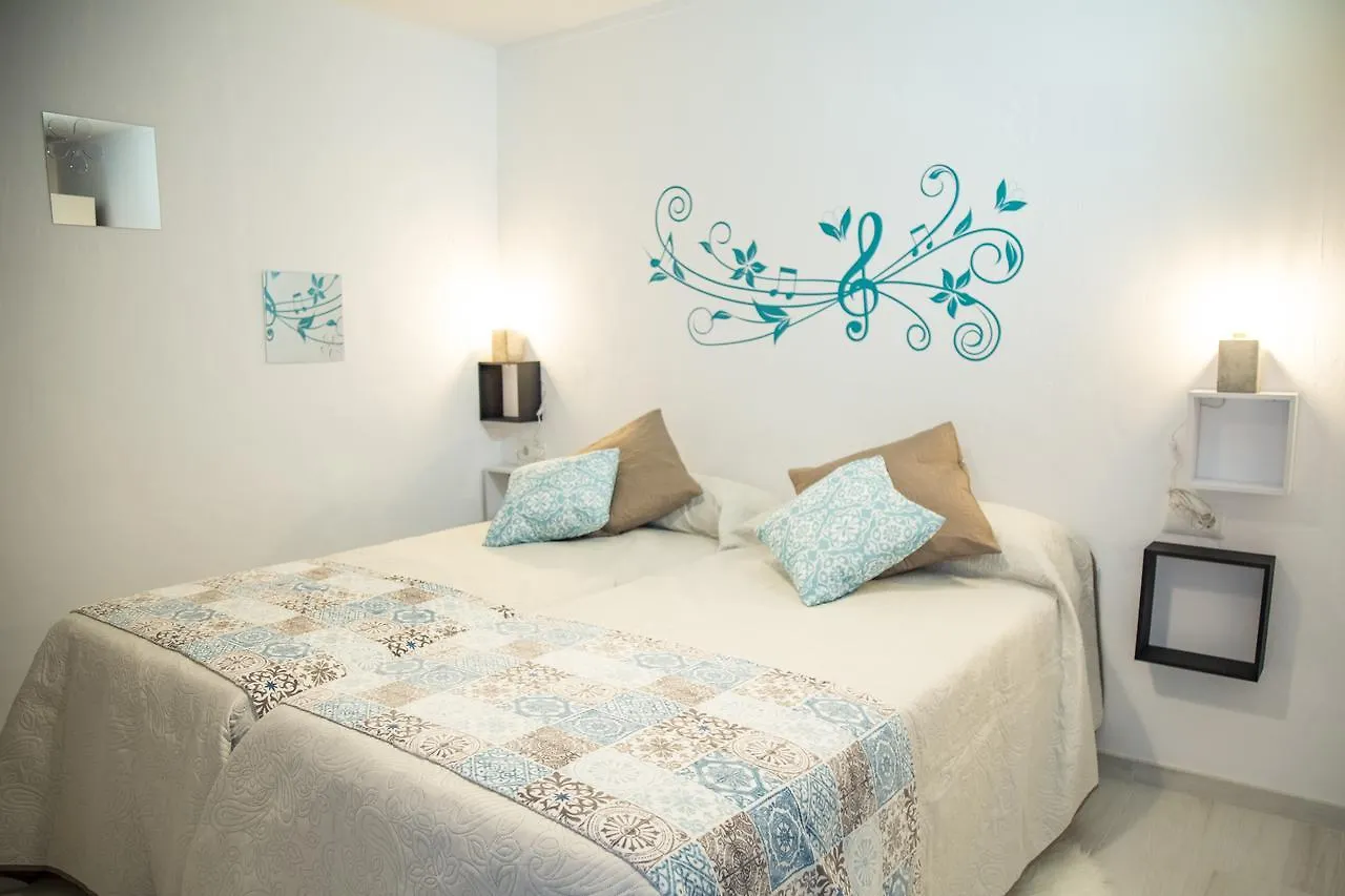 Ferienwohnung La Casa Del Recreo Cómpeta Apartment