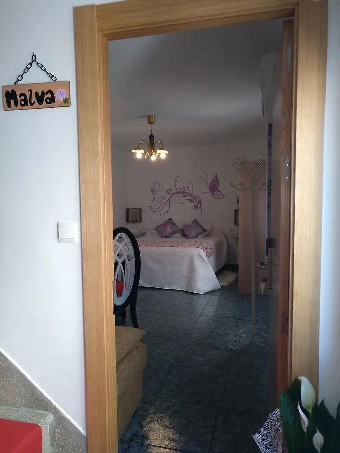 Ferienwohnung La Casa Del Recreo Cómpeta Apartment