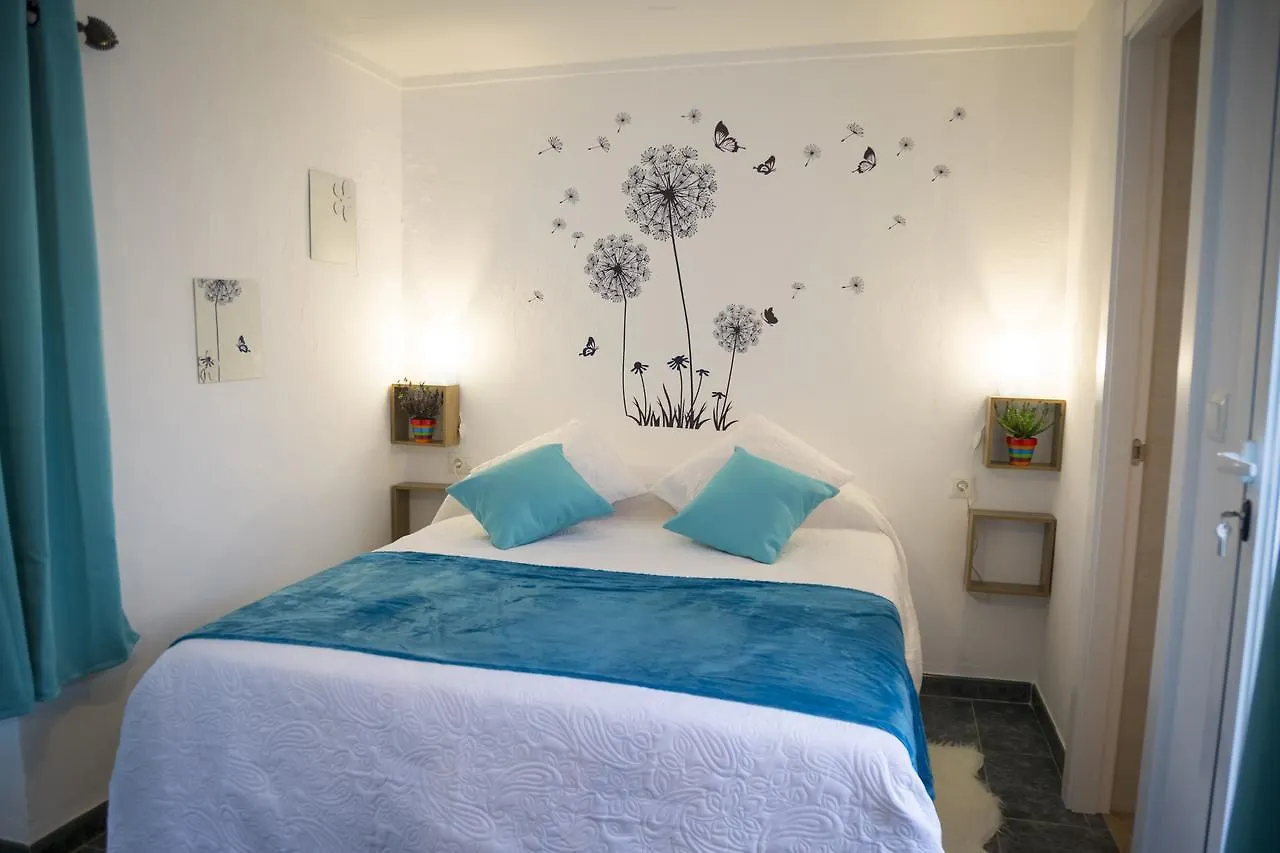 Ferienwohnung La Casa Del Recreo Cómpeta 0*,  Spanien