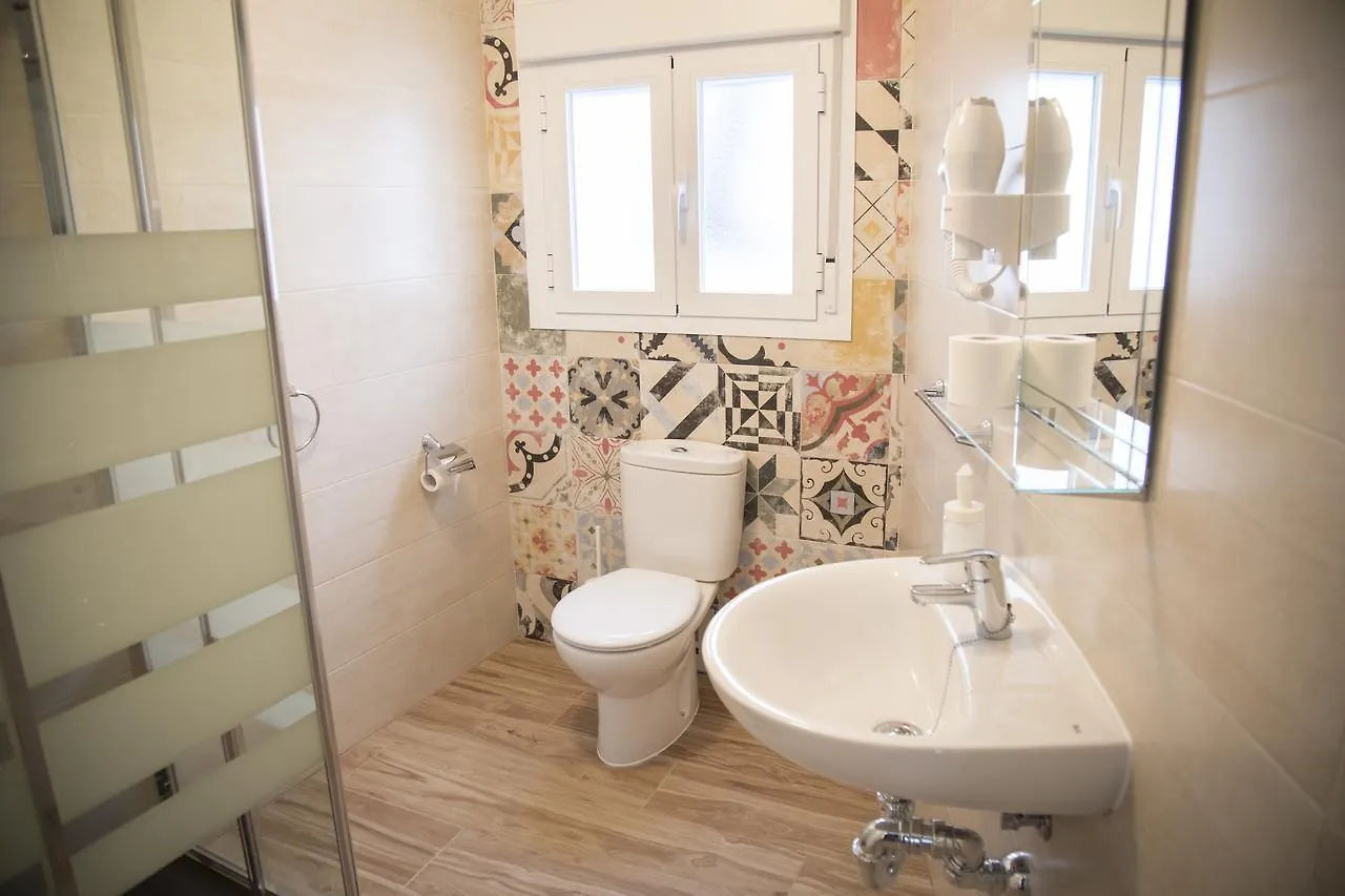 Apartment Ferienwohnung La Casa Del Recreo Cómpeta